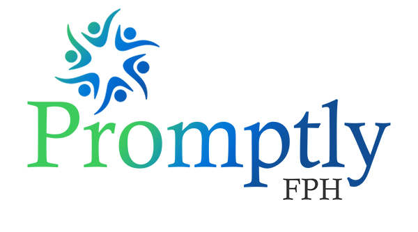 promptly Logo
